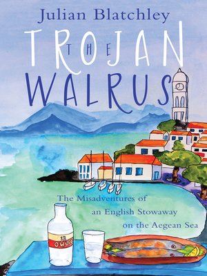 cover image of The Trojan Walrus